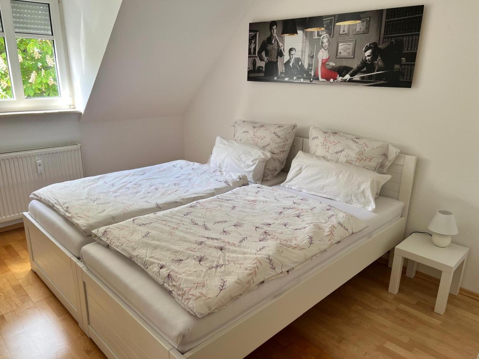 Moderne 2-Zimmer Wohnung In Rastatt Dış mekan fotoğraf